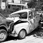 Autovadītāju braukšanas kultūra neuzlabojas, uzskata paši braucēji Foto