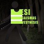 CSDD uzsāk kampaņu “Esi gaismas vest-nesis!” Foto