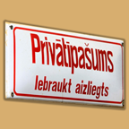 Zādzību skaits no privātīpašumiem audzis par 47% Foto